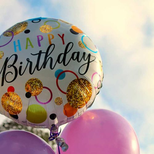 Gift Card No Stop Viaggi Buon Compleanno