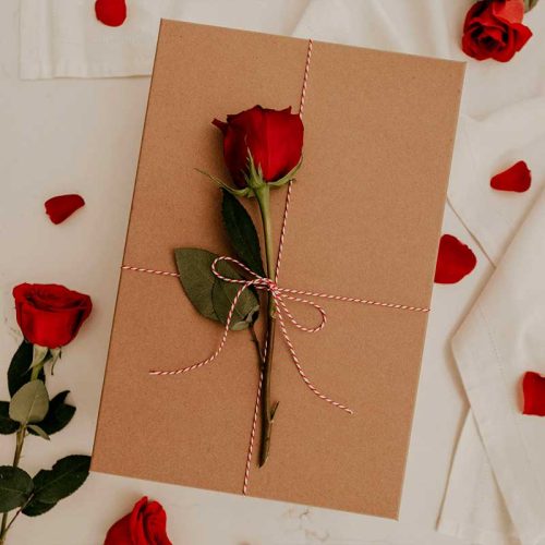 Gift Card No Stop Viaggi San Valentino