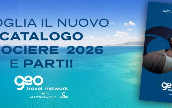 Catalogo Crociere 2026