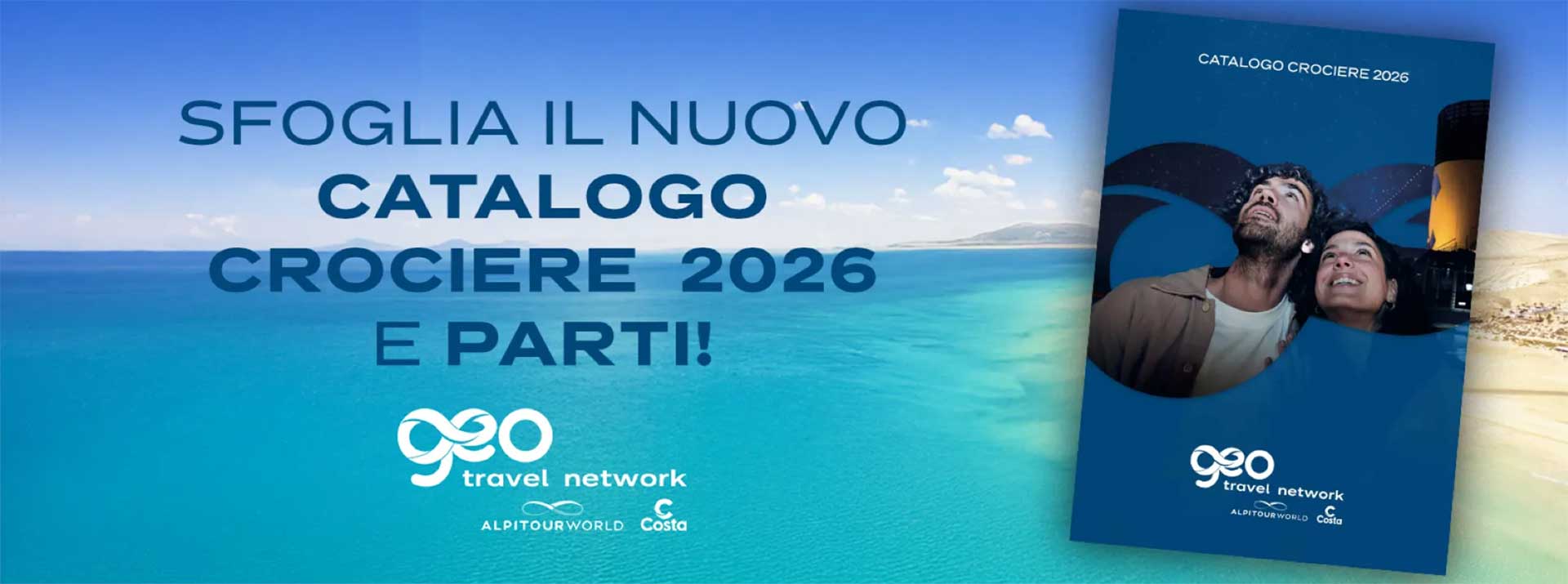 Catalogo Crociere 2026