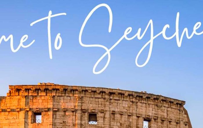 Roma to Seychelles