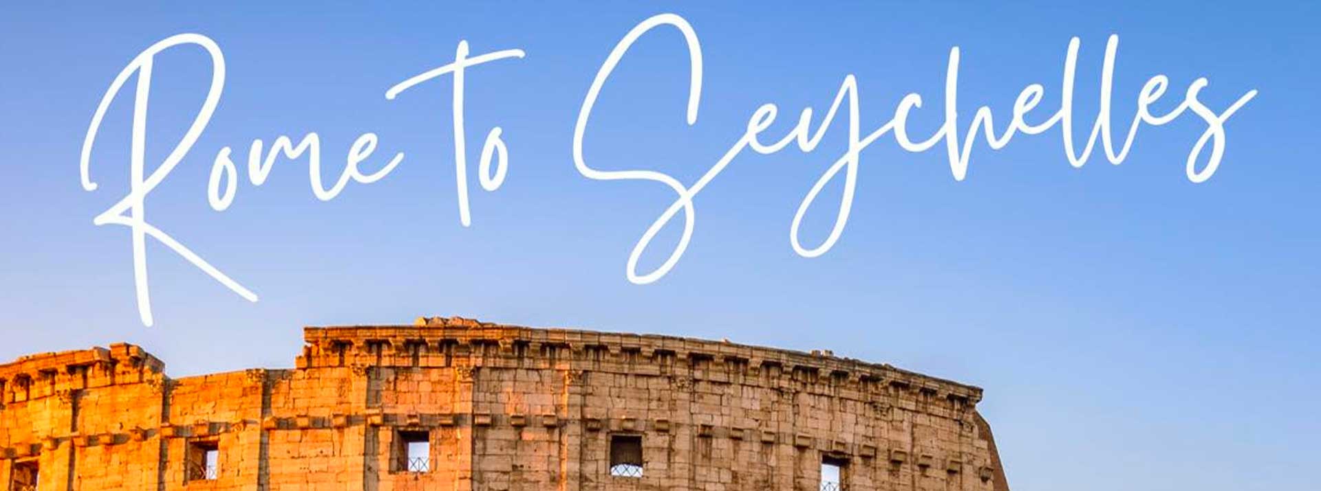 Roma to Seychelles
