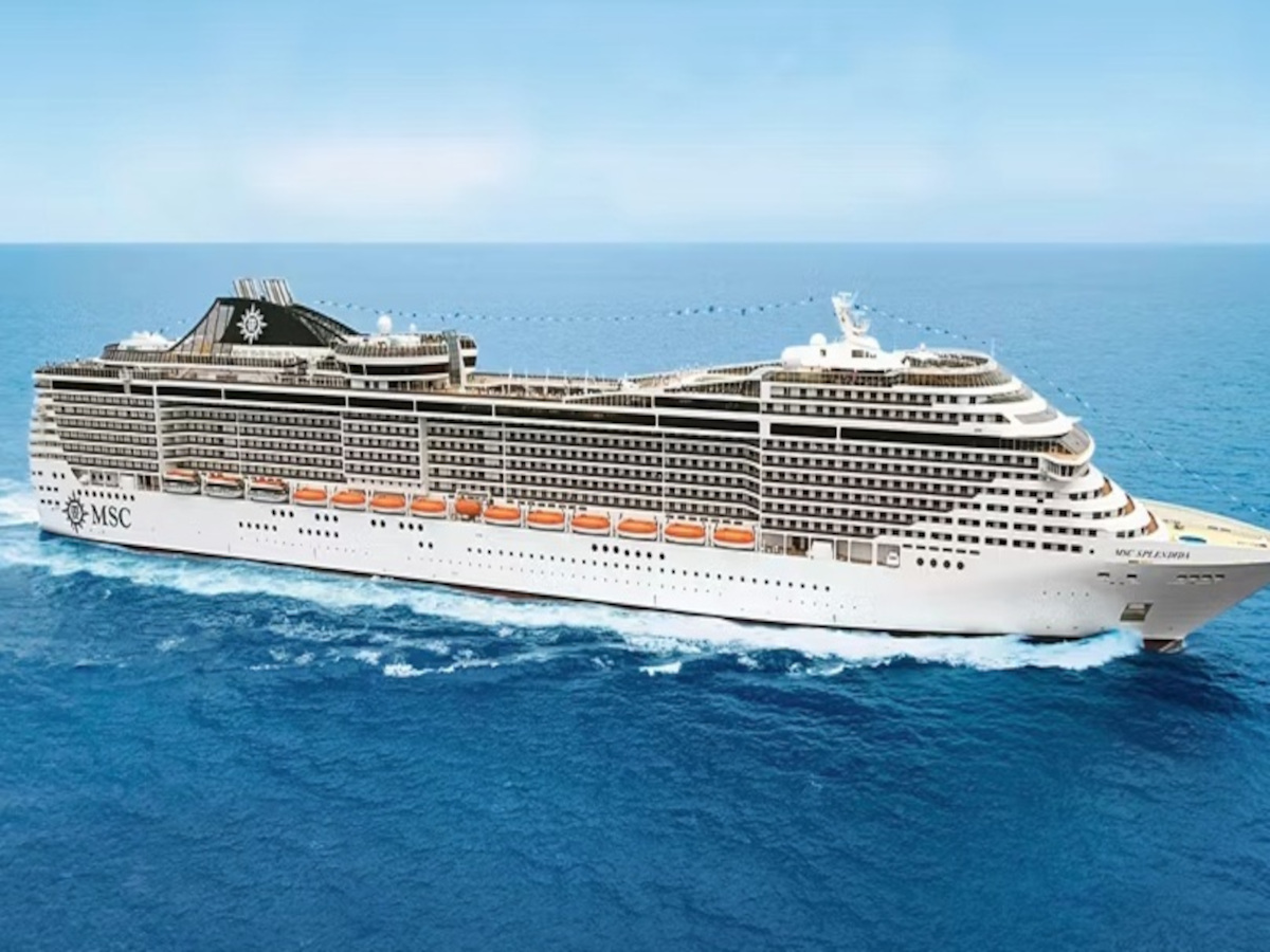 MEDITERRANEO – Crociera MSC